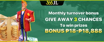 Mega Turnover Lucky Draw promotion
